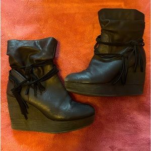 Sbicca vintage collection boots